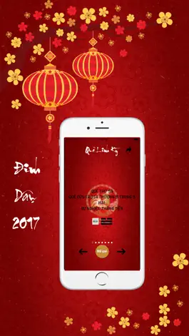 Game screenshot Quẻ Linh Kỳ ( Hoàng Quý Sơn ) apk
