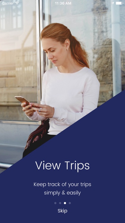 Amble App screenshot-3