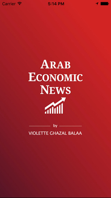 How to cancel & delete Arab Economic News from iphone & ipad 1