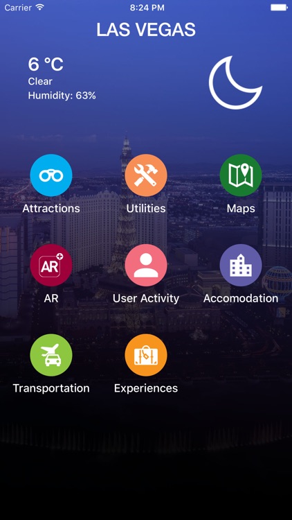 Las Vegas Travel - Pangea Guides