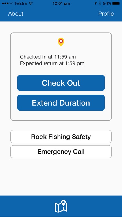 Rock Fish Safe screenshot-4