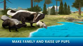 Game screenshot Wild Skunk Simulator 3D apk