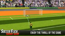 Game screenshot Soccer Flick Shoot Hero apk
