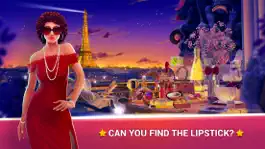 Game screenshot Hidden Object.s Love in Paris – Adventure Puzzle.s mod apk