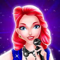 Fashionable Pop Singer Dressup game