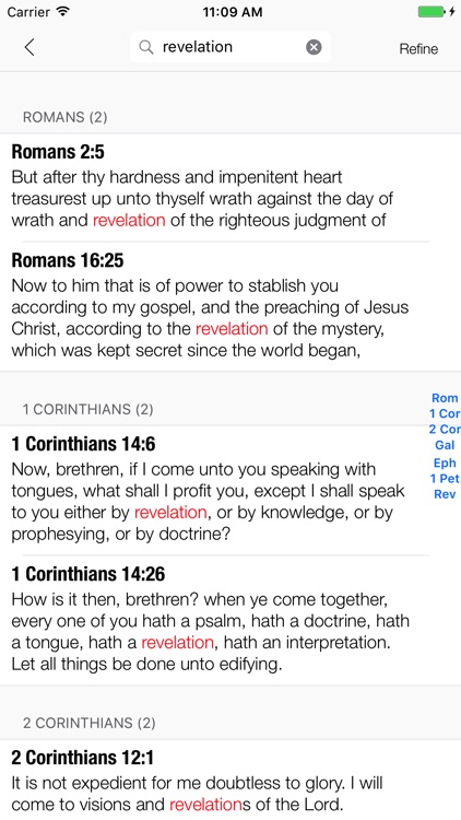 Holy Bible screenshot-3