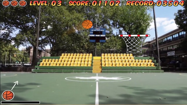 Rucker Park Basketball(圖4)-速報App