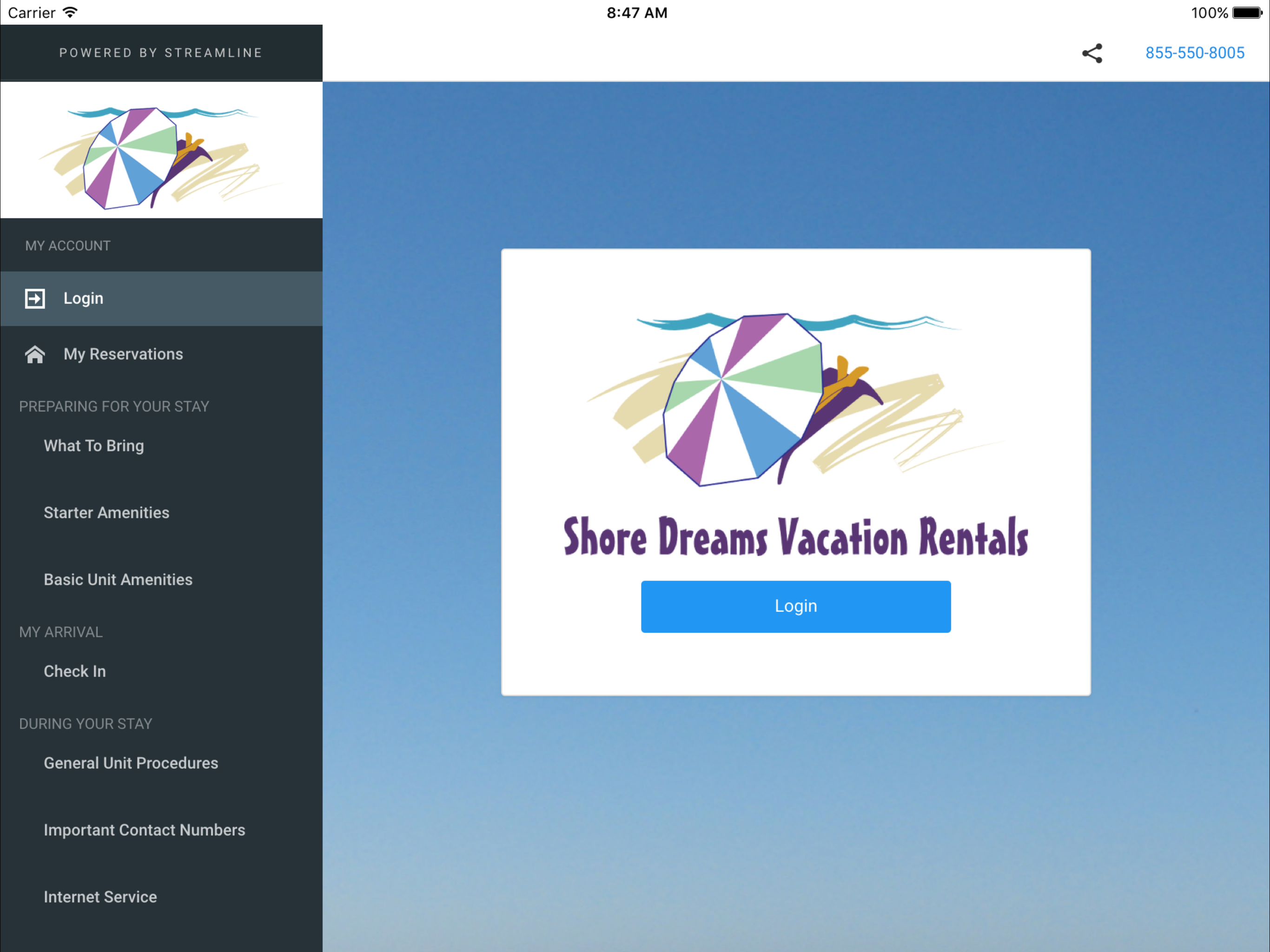 Shore Dreams Vacation Rentals
