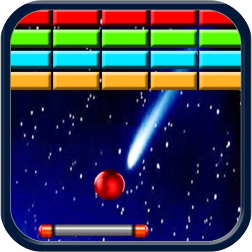 Galaxy Brick Pop icon