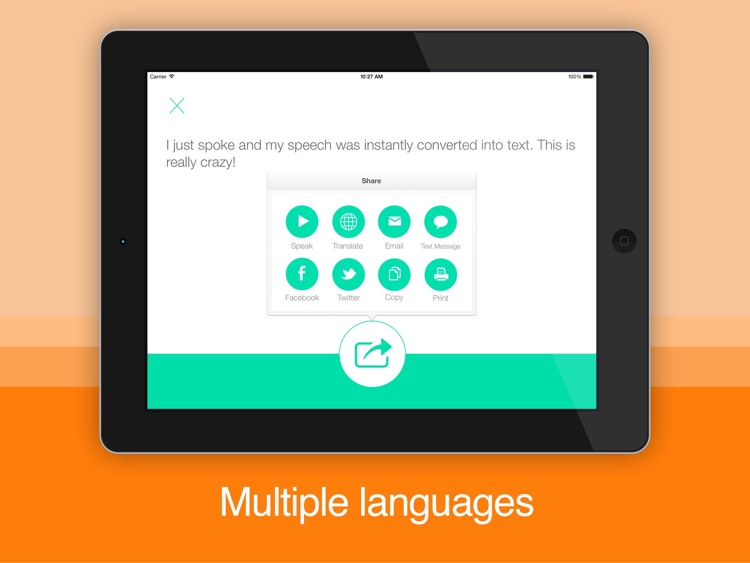 Active Voice HD : Speech-To-Text screenshot-3