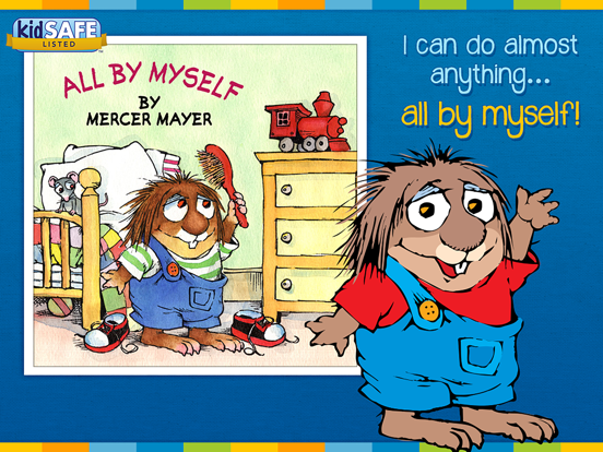 Screenshot #4 pour All By Myself - Little Critter