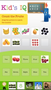 Kid's IQ screenshot #5 for iPhone