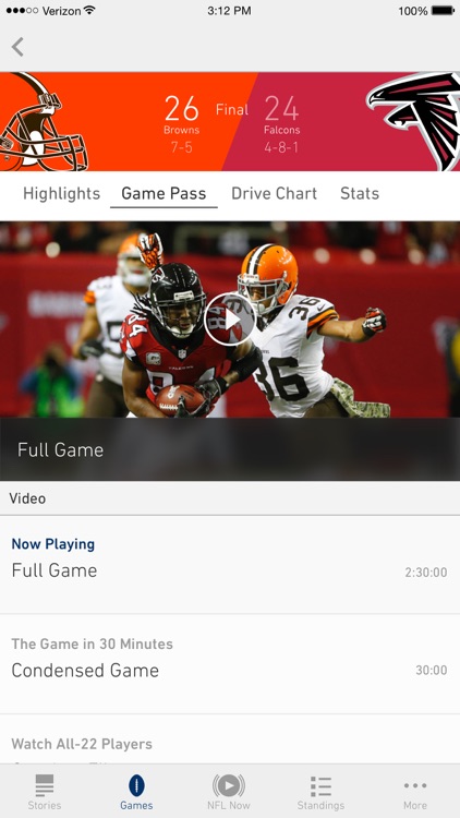 NFL screenshot-3