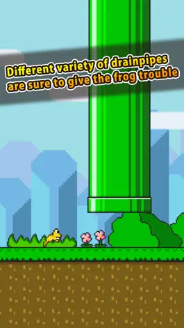 Game screenshot Sliding Frog hack