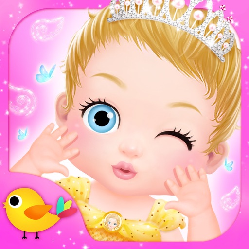 Princess New Baby's Day Care - Kids & Girls Game iOS App