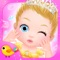 Princess New Baby's Day Care - Kids & Girls Game