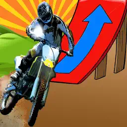 Freestyle Motocross Dirt Bike : Extreme Mad Skills app icon