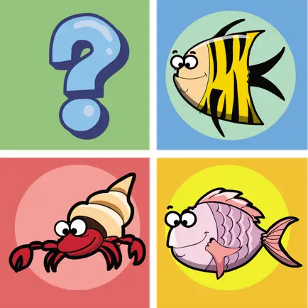 Sea Animals Matching-Education Learning Matching Cheats