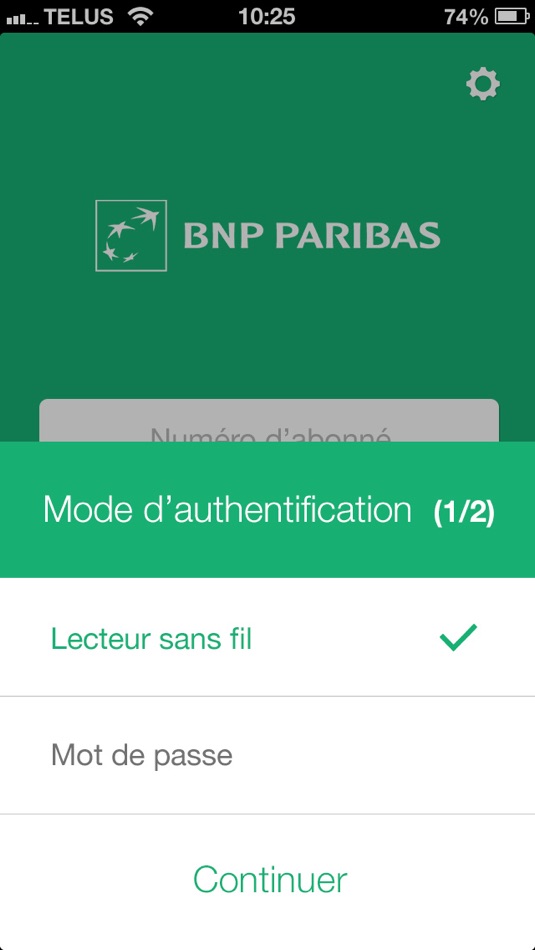 Ma Banque Entreprise - 3.4.0 - (iOS)