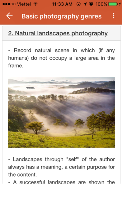 How to cancel & delete Photography Guide from iphone & ipad 4
