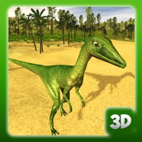恐竜シミュレーター - 野生のディーノ格闘ゲーム
