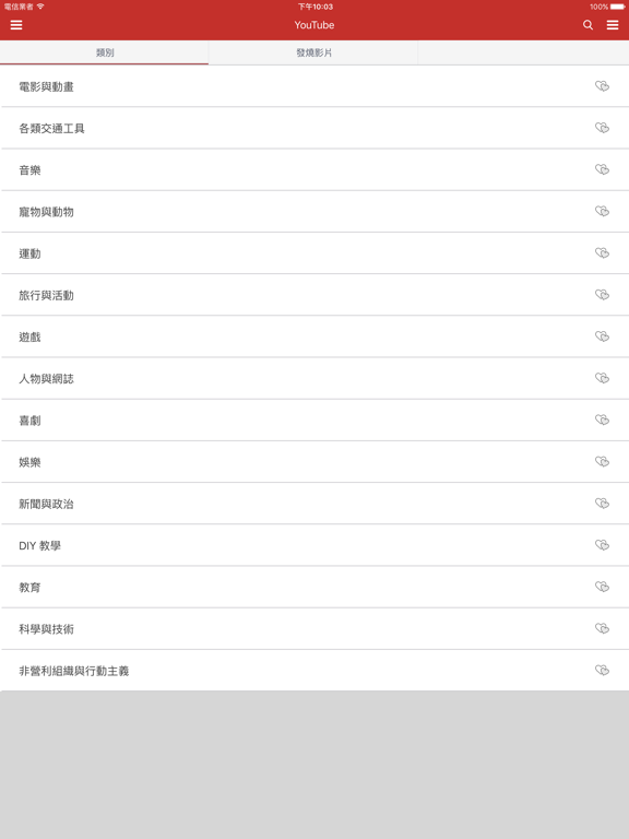 Screenshot #6 pour 看!新聞啦
