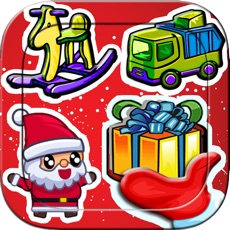 Activities of Santa Toy Gift Box Christmas Free