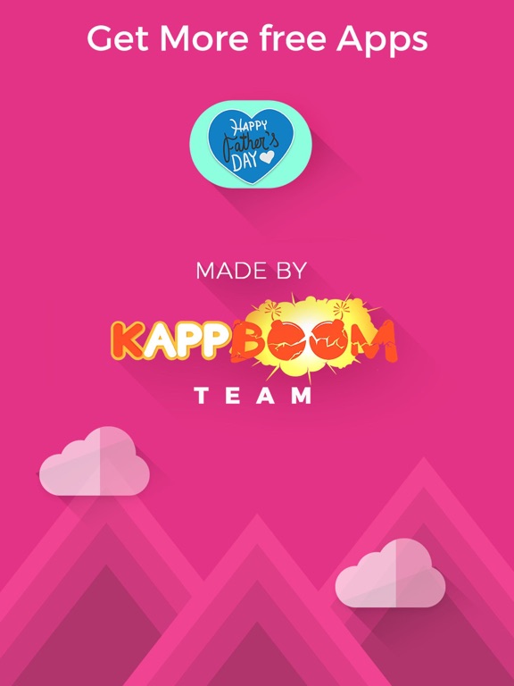 I Love My Dad Stickers iPad screenshot 5 - Stickers app