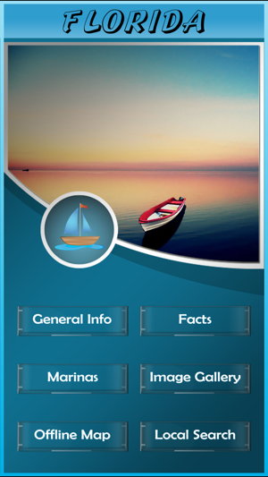Florida State Marinas(圖2)-速報App