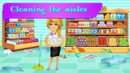 Game screenshot Supermarket Shopping Mall - Girl Superstore mod apk