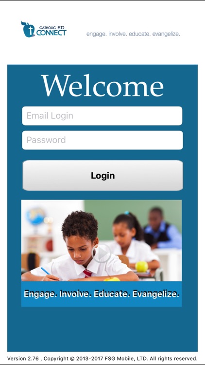 Catholic Education Connect
