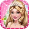 Fashion Queen Salon-Princess Girl Games