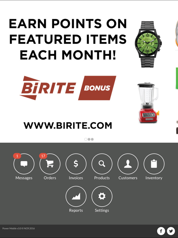 Screenshot #5 pour Birite / A&B Produce