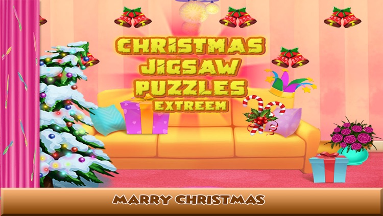 christmas Jigsaw Puzzles Extreme