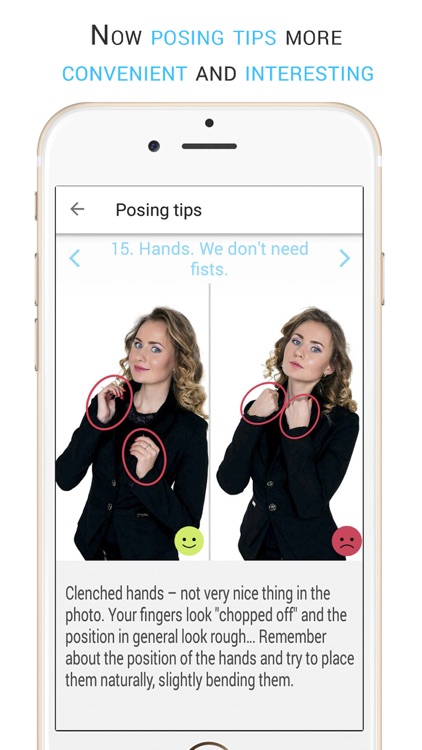 Posing App for Photoshoot screenshot-3
