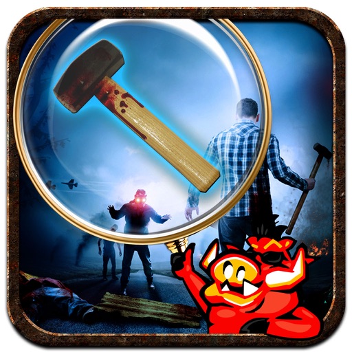 Killing Patient Zero  - New Free Hidden Objects Icon