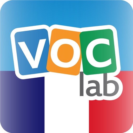 Learn French Flashcards icon