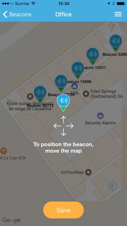 GoIndoor Deployment screenshot-4