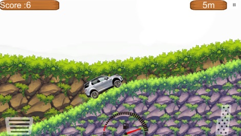 4X4 Top SUVs Climbing Hill Top Racing Game - suv-hill-climbing-racing-gameplay