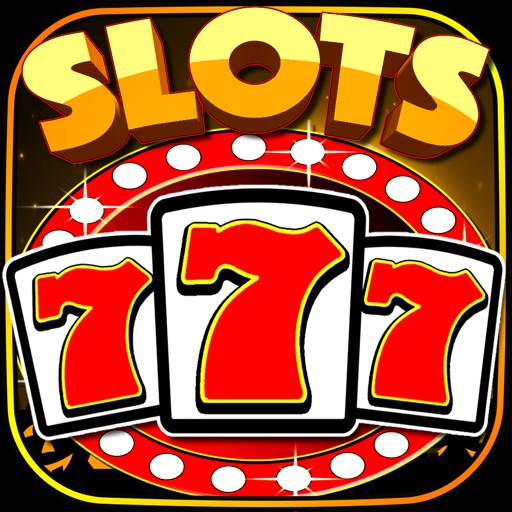 TOP Lucky Casino Slots Machine Game - FREE Icon