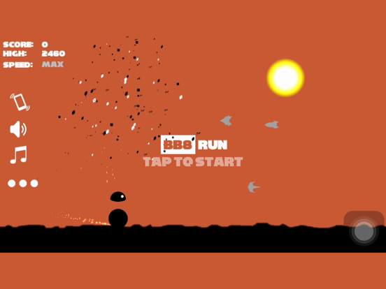 Screenshot #4 pour Cute Droid Run