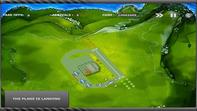 Airport Traffic Control Simulator screenshot 2