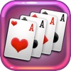 Solitaire 300+ Classic Spades Card Games