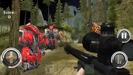 Game screenshot Гуманоид войск террорист - Супер отряд наемник apk