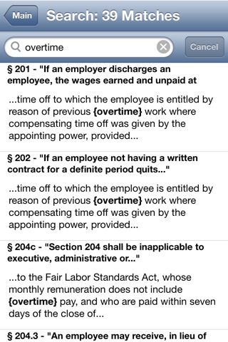 CA Labor Code 2023 screenshot 2