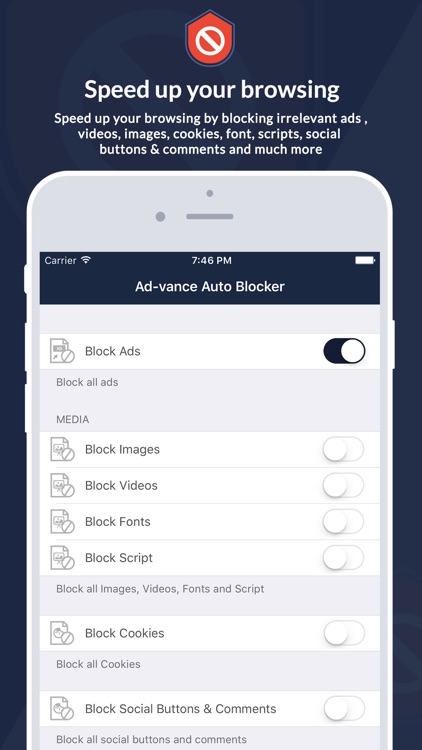 Ad Impede: Ad & Popup Blocker