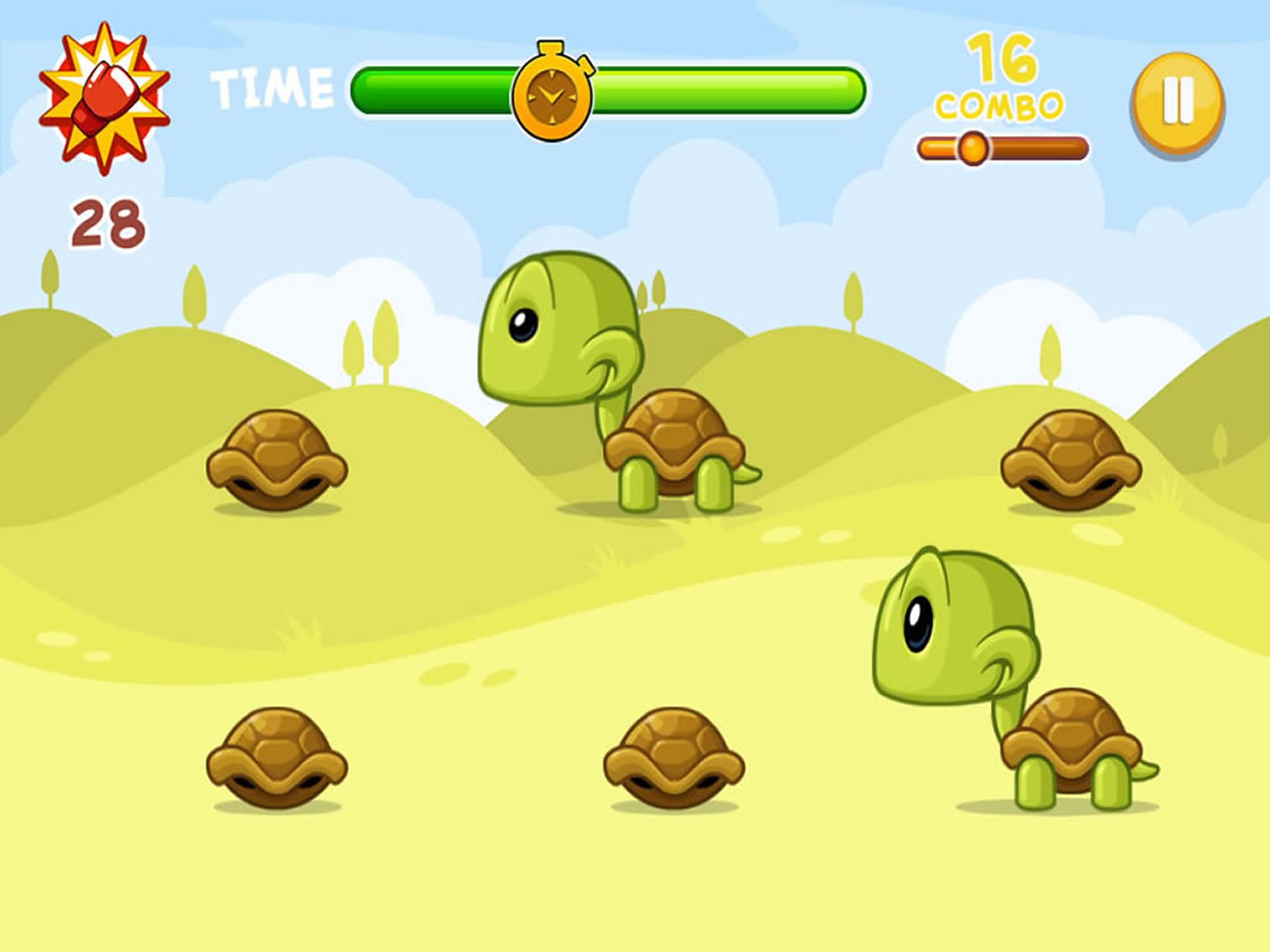 Super Mini Games