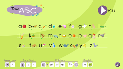Screenshot #2 pour TakaABC
