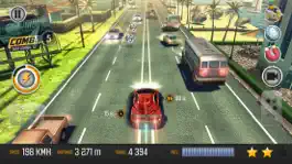 Game screenshot Road Racing: Highway Traffic Driving 3D hack