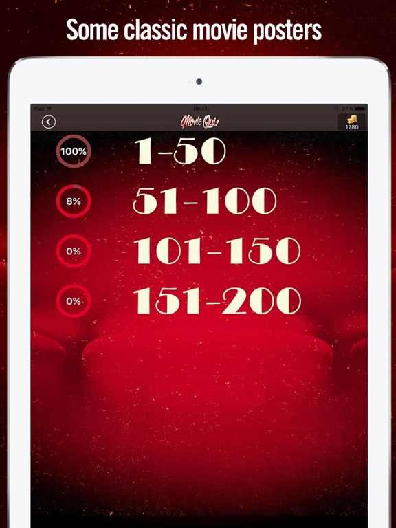 Screenshot #5 pour Movie Quiz - Guess Popular Film Posters